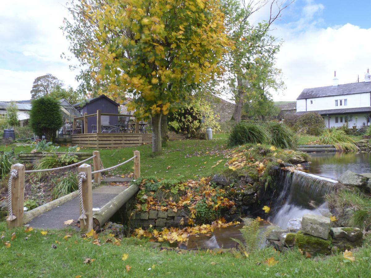 Saetr Cottage Harrop Fold Exterior photo